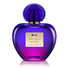 Perfume Feminino Her Secret Desire Antonio Banderas Eau de Toilette 50ml-Feminino