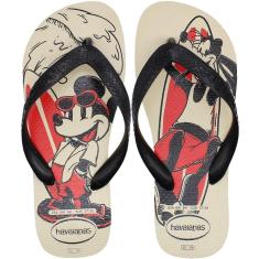 Chinelo de Dedo Havaianas Top Disney Feminino-Feminino