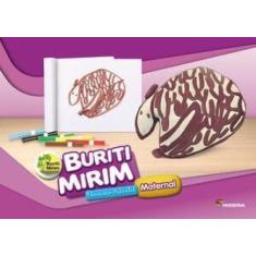 Livro - Buriti Mirim - Maternal - Moderna