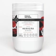 CREME MASSAGEM PIMENTA NEGRA TERMO ATIVO 650G D'agua natural - D'Água 
