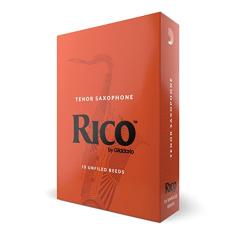 Palheta Sax Tenor 2 (caixa com 10) D'Addario Woodwinds Rico Reeds RKA1020