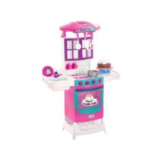 Cozinha Infantil Meg Doll - Magic Toys