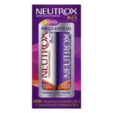Shampoo+Condicionador Neutrox 24 Multibenefícios