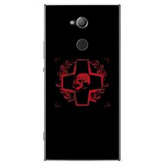 Capa Adesivo Skin023 Verso Para Sony Xperia Xa2 Ultra (2018)
