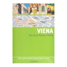 Livro Guia De Viagem E Turismo Áustria Cidade Viena