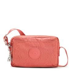 Bolsa Kipling Abanu Rosa