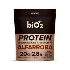 biO2 Protein Alfarroba 908 g - Proteína Vegetal - Vegana e sem Glúten