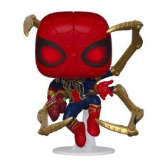Funko Pop! Avengers Endgame – Iron Spider w/ Nano Gauntlet #574