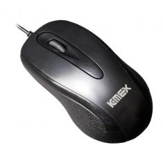 Mouse Optico Mo-m235 Usb (preto) 1200dpi Cabo 1,20mt
