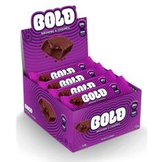 Bold Bar Barra De 20g De Proteína (Caixa) Bold Snacks-Unissex