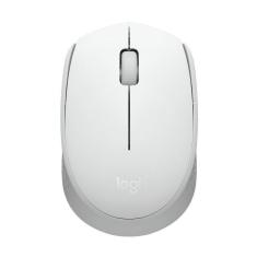Mouse logitech m170 branco sem fio - 910-006864-c