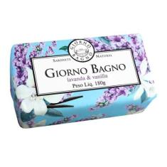 Sabonete barra Giorno Bagno lavanda vanilla 180g