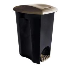Lixeira Ecoblack Com Pedal 3X1 33 Litros - Plasútil - Plasutil