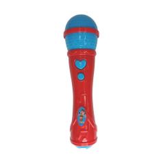 Brinquedo Infantil Microfone Musical