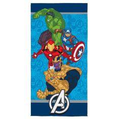 Toalha De Banho Infantil Aveludada Personagens - Lepper