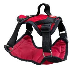 Peitoral Modelo Safari para Cachorro  Tamanho G - Canadá K9 Acessórios