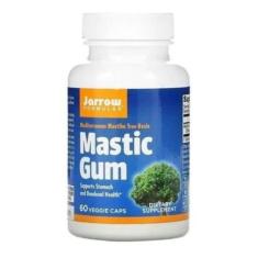 Goma De Aroeira - Mastic Gum 60 Cápsulas - Jarrow Formulas