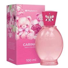 Deo Colônia Phytoderm Carinho 100ml Original!