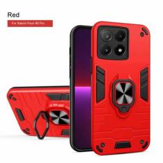 Capa Capinha Case Anti Impacto Anel Compativel Com Xiaomi Poco X6 Pro 