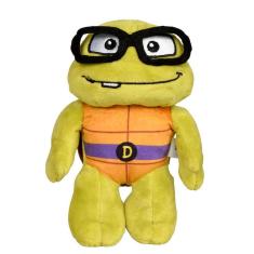 Pelúcia Donatello De 16Cm - As Tartarugas Ninja: O Caos Mutante