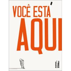 Livro - Você está aqui