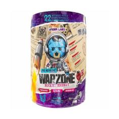 Pré Treino Warzone Rocket Energy Pote 450g Under Labz, COSMIC FRUIT BA
