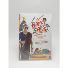 Dvd Leandro Sapucahy - Baile Do Sapuca
