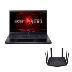 Notebook Gamer Acer Nitro V15 ANV15-51-57WS Intel Core i5-13420H 8GB 5