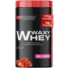 Whey Protein Waxy Whey 900g - Bodybuilders-Unissex