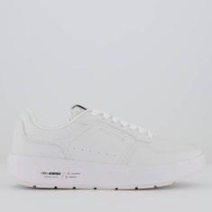 Tênis Olympikus Versa Juvenil Branco-Unissex