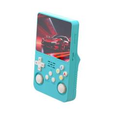 Console De Videogame Portátil Retro De 64GB R36S Sistema Linux Tela IP