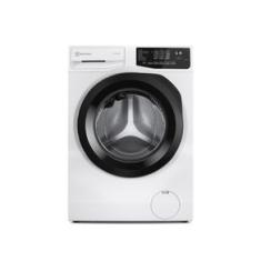 Máquina de Lavar Frontal Electrolux 12kg Branca Inverter com Água Quente e Lavagem Inteligente (LFB12)