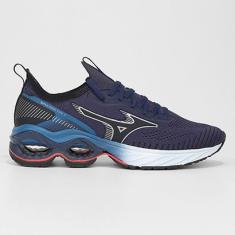 Tênis Mizuno Wave Invictus 3 Unissex-Feminino