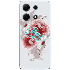 Capa Adesivo Skin363 Verso Para Infinix Note 30 4G - KawaSkin