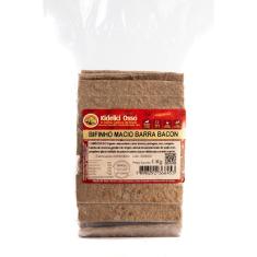 Bifinho Macio - Kidelici Osso - Sabor Bacon - 1 Kg