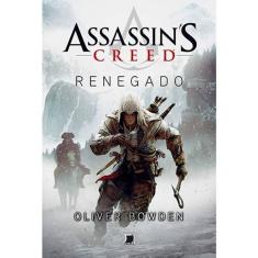 Livro Assassins Creed - Renegado