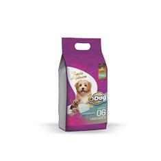 Tapete Higiênico Mais Dog Slim c/06 un 60x60cm