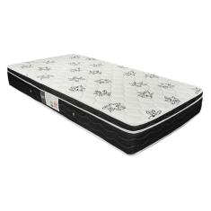 Colchão De Molas Solteiro - Ortobom - Physical Nanolastic - 88x188x23cm