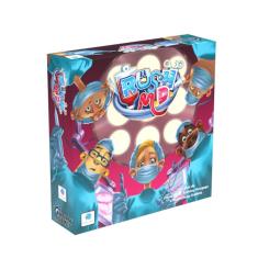 Rush M.D. Jogo de Tabuleiro Conclave