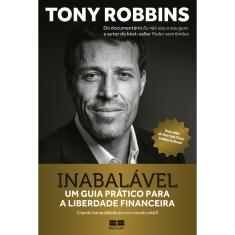Livro - Inabalável: Um guia prático para a liberdade financeira