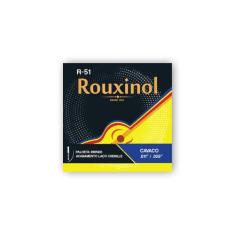 Encordoamento Inox Para Cavaquinho Com Laço Chenilha - Rouxinol