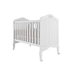 Berço Provençal Permobili Harmonia Americano minicacama MDF