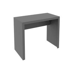 Mesa de Escritório ME4139 Preto - Tecno Mobili