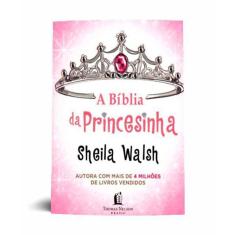 Livro A Bíblia Da Princesinha