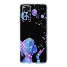 Capa Capinha De Celular Compatível com Xiaomi Redmi Note 11 4G Mi Pers