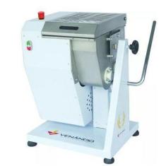 Amassadeira Semi Rápida Basculante Venâncio Asrbsv7nr, 220V