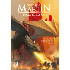 Livro Fogo & Sangue George R.R. Martin