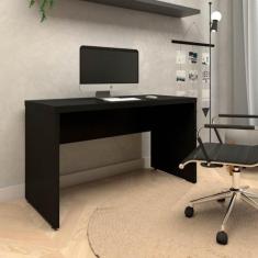Mesa para Estudos e Escritório Tampo 40mm 120cm Alto Padrão - F5 Offic