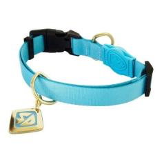 Coleira Para Cães Scooby-doo Original Ajustável E Pingente M - Freefar