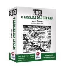 Livro - O arraial das letras
